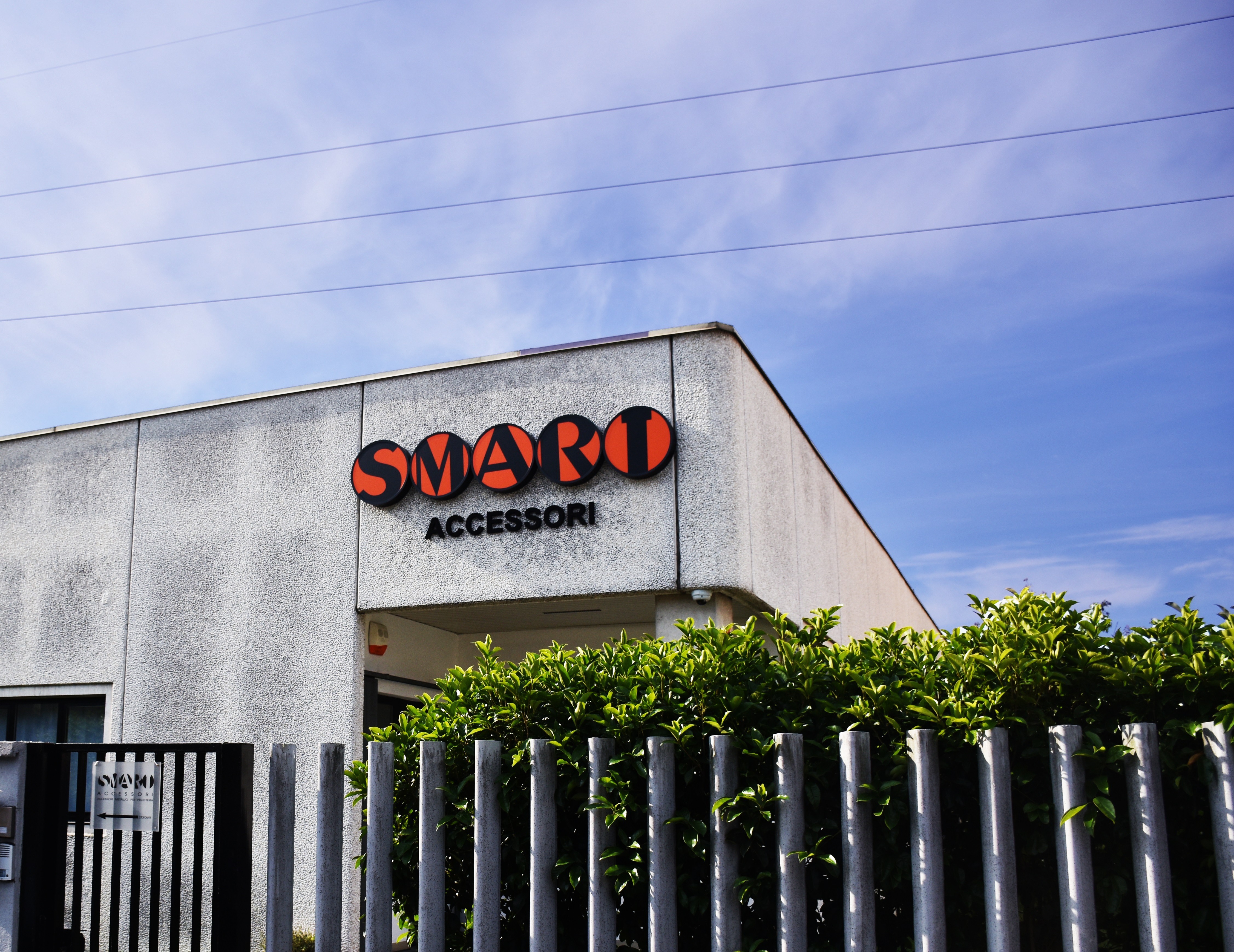 vendita accessori metallici